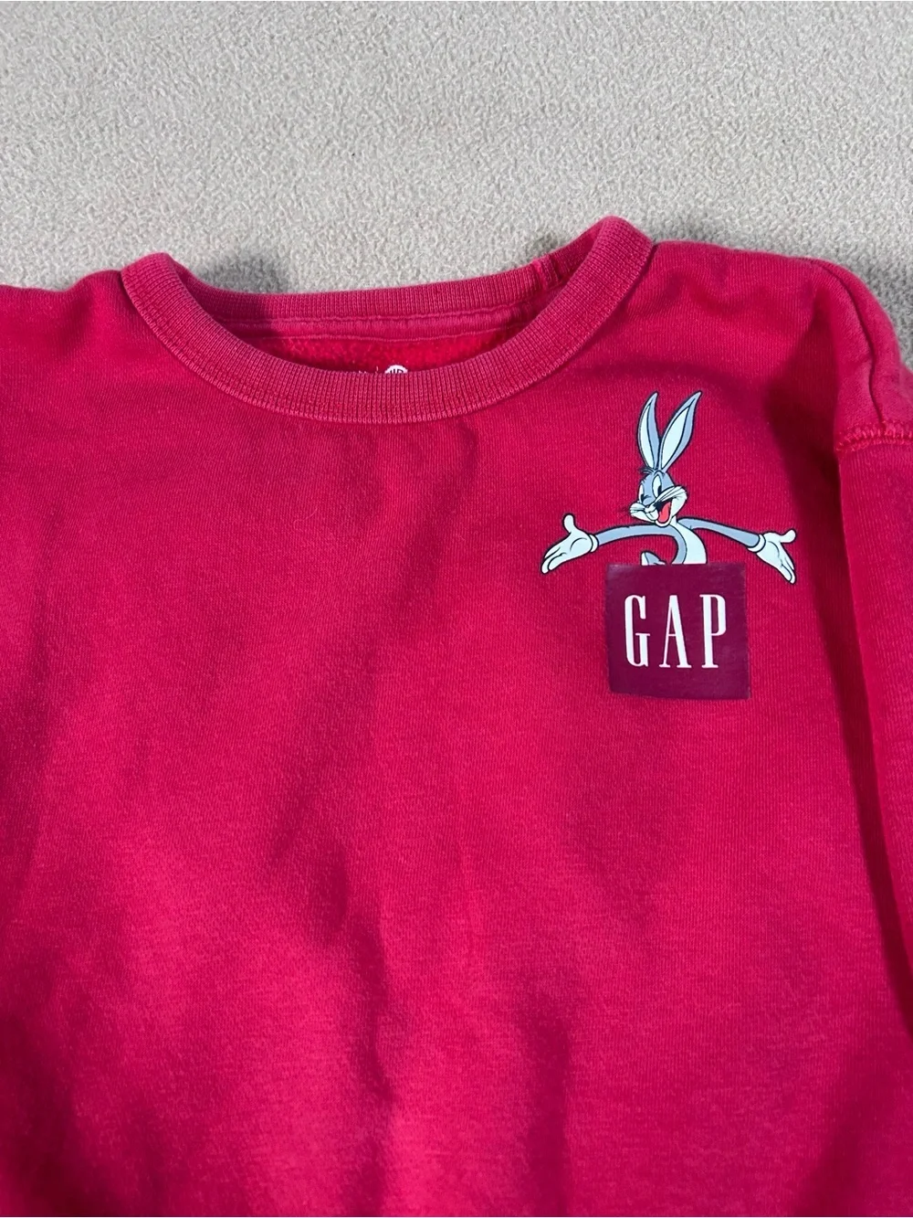 GAP x Looney Tunes - Crewneck